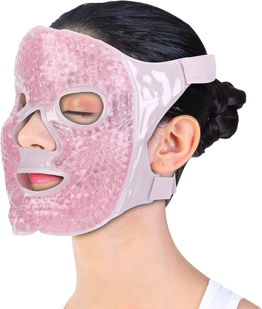 Mascarilla de Gel Facial